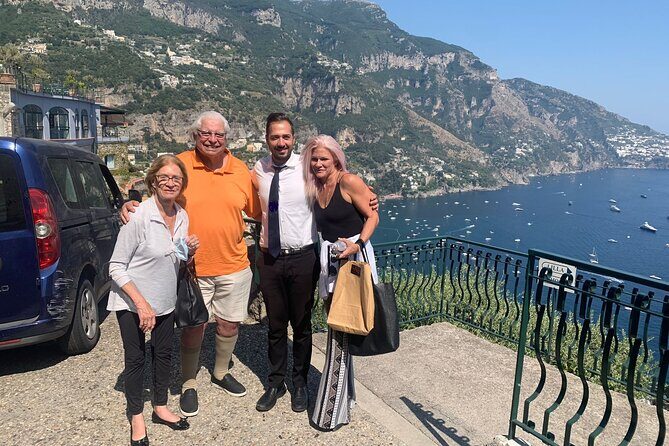 Luxury Tour from Positano to Pompeii and Naples City - Should You Book This Positano to Pompeii and Naples Tour?