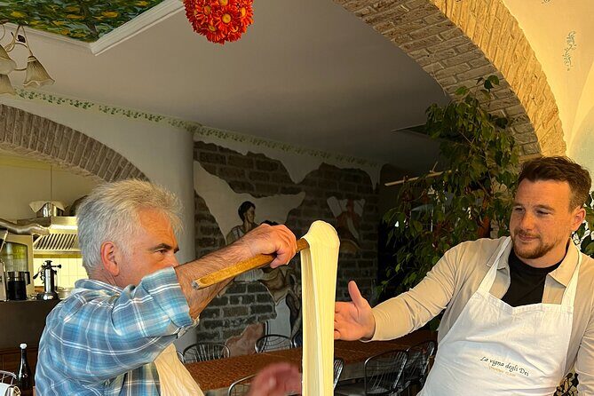 Milk the Cow & Make Mozzarella and Gnocchi with Our Family - Price and Logistics: The Drive from Positano Is the Only Real Hurdle