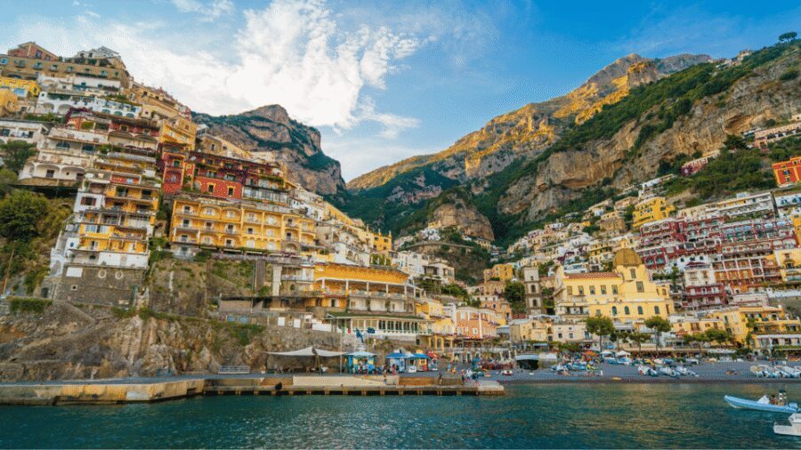 Minicrociera Positano Amalfi - What to budget for: included cruise vs. real-world costs