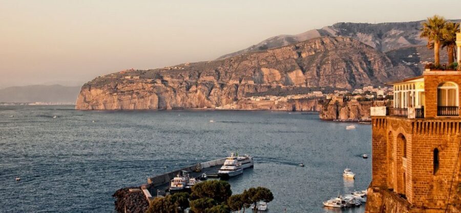 Naples/Sorrento/Positano: Private Amalfi Coast Tour by Vespa - Key highlights worth planning for