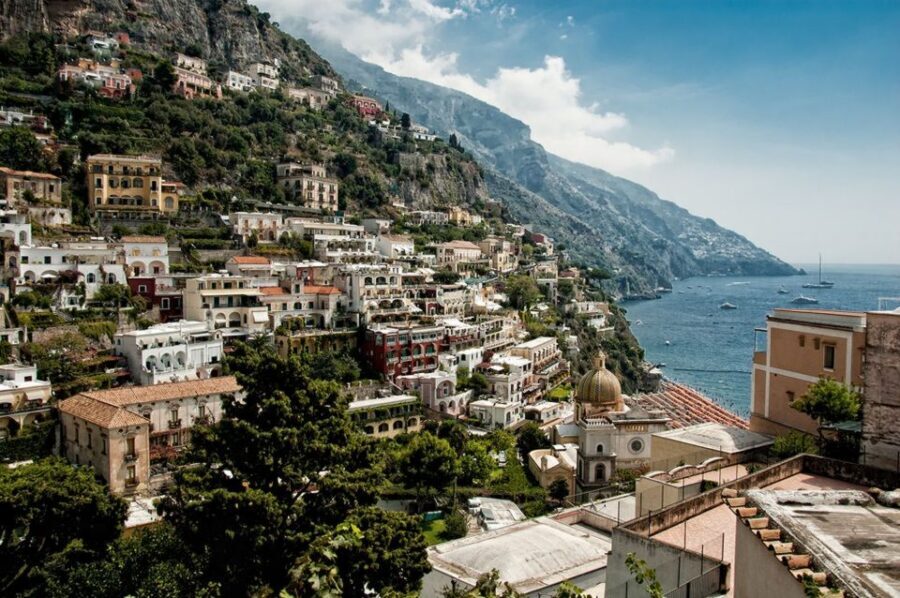 Naples/Sorrento/Positano: Private Amalfi Coast Tour by Vespa - Optional Emerald Cave boat trip and lunch plans