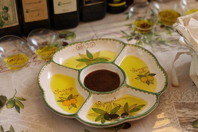 Olive oil tasting in Sorrento - Why This Tasting Feels More Like a Workshop Than a Tour