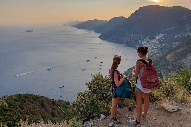 On the Path of the Gods: private trekking and shepherd snack - From Agerola to Nocelle: why this stretch of the Amalfi Coast feels special