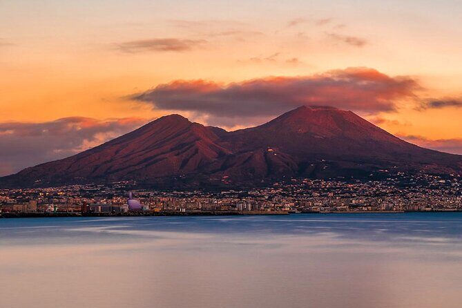 One day excursion to Pompeii and Vesuvius from Positano - The day starts with a real plan: 8:00am pickup from your Positano hotel