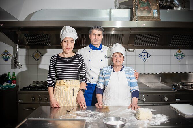Pasta and Tiramisù class with a panoramic view of Sorrento - Price and value: is $132.45 worth it?