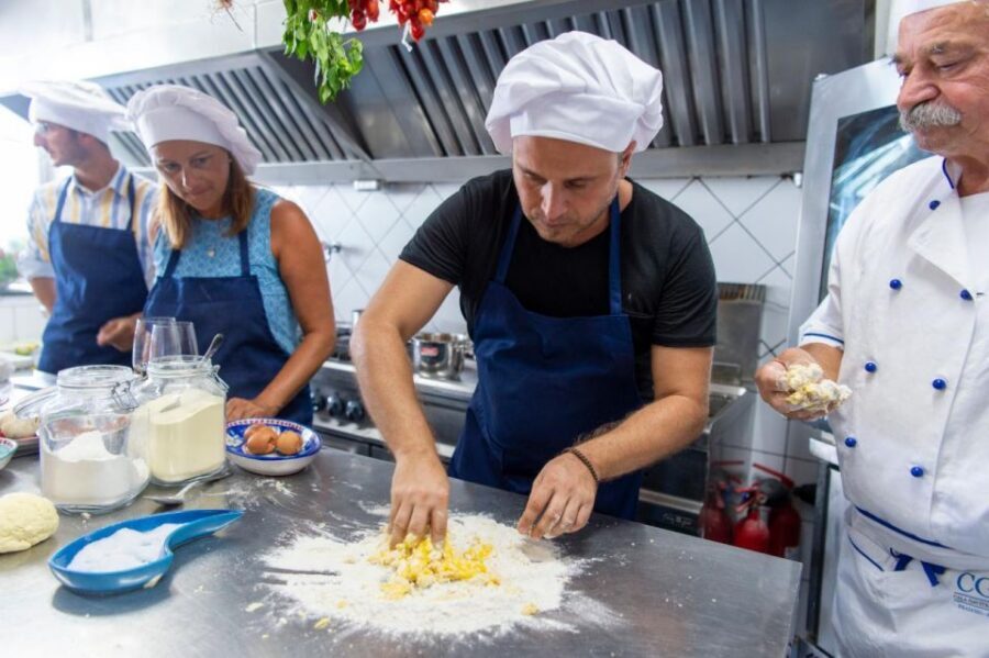 Pasta & Tiramisù: Cook, Lunch & Beach Day in Amalfi Coast! - Should You Book Pasta & Tiramisù in Praiano?