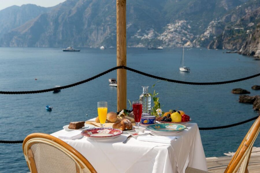 Pasta & Tiramisù: Cook, Lunch & Beach Day in Amalfi Coast! - La Gavitella Welcome: Breakfast, Apron Up, Then Cooking Begins