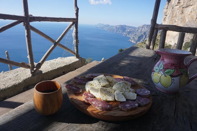 Path of Gods Hike, with Food Experience at Shepherd's Hut - Value check: is $240.96 worth it?