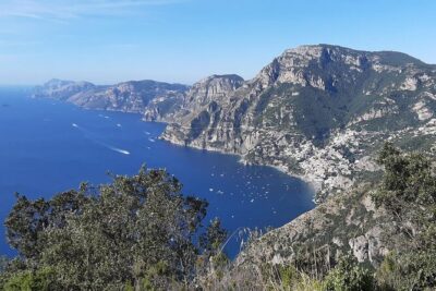 Path of the Gods - Getting there smoothly: start in Agerola, end in Nocelle