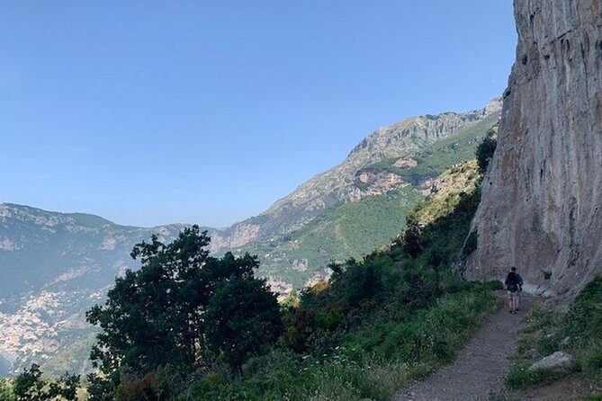 Path of the gods hike - The hike itself: what the Agerola-to-Positano clifftop route gives you