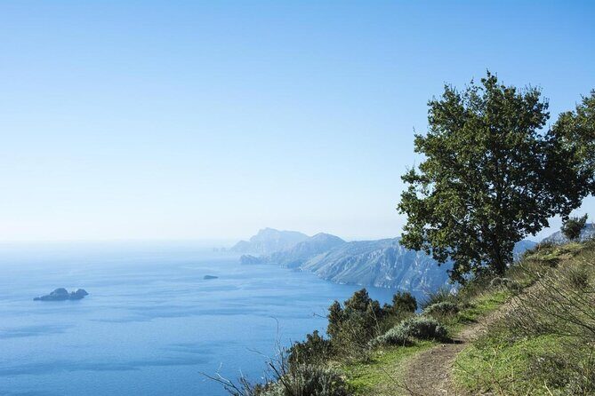 Path of the Gods Private Hiking Tour from Agerola - Starting at Agerola’s Bomerano: where the trail makes sense
