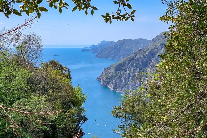 Path of the Gods Private Hiking Tour from Agerola - Getting your feet right: what the hike feels like in real life