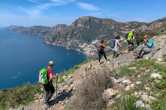 Path of the Gods Private Hiking Tour from Agerola - Guide talent and safety: what you gain with private hiking
