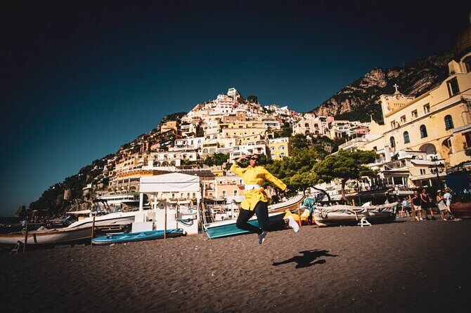 Photoshooting and walking tour - Hidden side of Amalfi coast - Who should book this tour in Positano