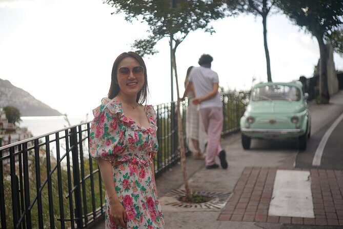 Photoshooting and walking tour - Hidden side of Amalfi coast - Meeting at Chiesa Nuova and keeping the route simple