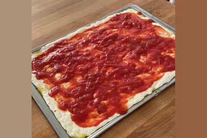 Pizza & Tiramisu with Stunning Positano Terrace Views by Cesarine - Meeting at a Home in 84017 Positano: Simple, But Pay Attention