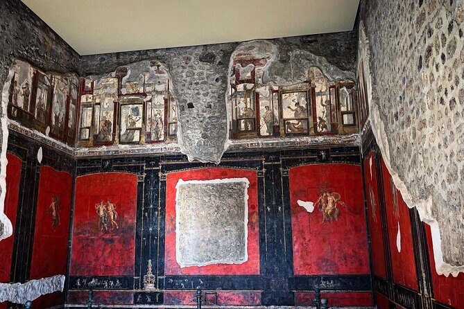 Pompeii Guided Tour and Wine Tasting from Positano - Positano Pickup That Actually Protects Your Morning