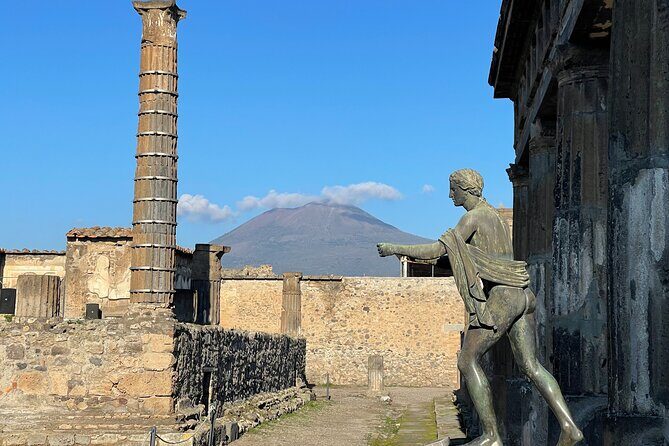 Pompeii Guided Tour and Wine Tasting from Positano - Why Two Hours at Pompeii Feels Short (and How to Use That Time Well)