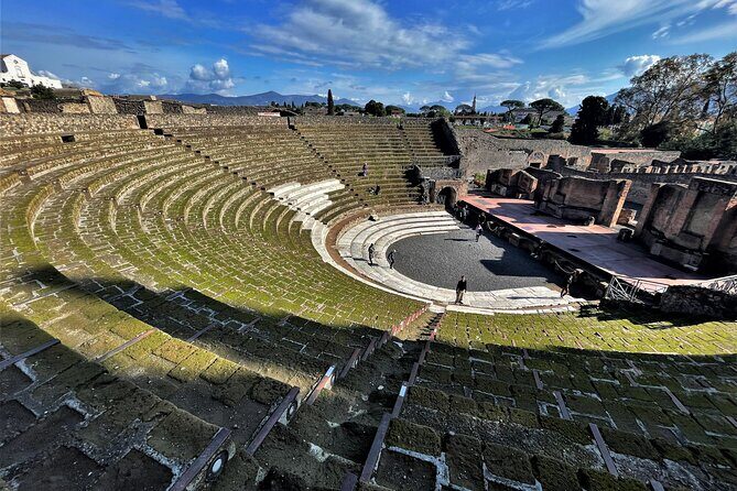 Pompeii Guided Tour and Wine Tasting from Positano - Casa Setaro Winery Stop: Volcanic Soil, Coastal Air, and a Wine Tasting Reset