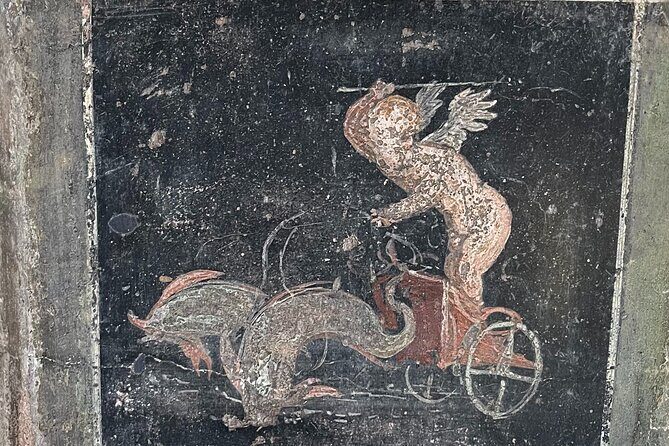 Pompeii Guided Tour and Wine Tasting from Positano - Who Should Book This Pompeii and Wine Tour
