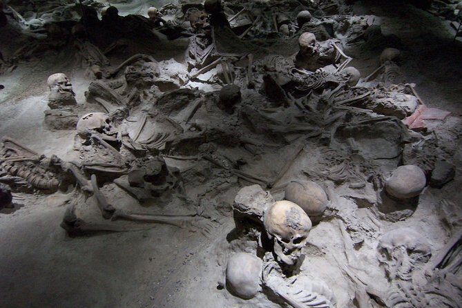 Pompeii Herculaneum small group tour from AmalfiCoast - A One-Day Pompeii and Herculaneum Combo from Positano