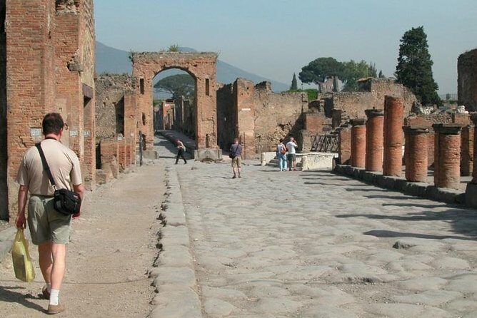 Pompeii Herculaneum small group tour from AmalfiCoast - Amalfi Drive Views, Private Comfort, and the Pickup Puzzle