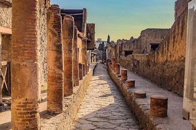 Pompeii Tour with Lunch and Wine Tasting from Positano - Why This Positano to Pompeii-and-Vesuvius Day Trip Makes Sense