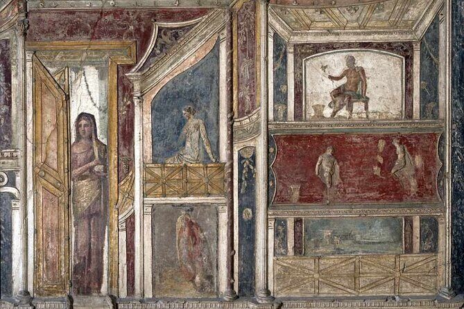 Pompeii Tour with Lunch and Wine Tasting from Positano - Pompeii With a Guide: Your Two-Hour Archaeology Window