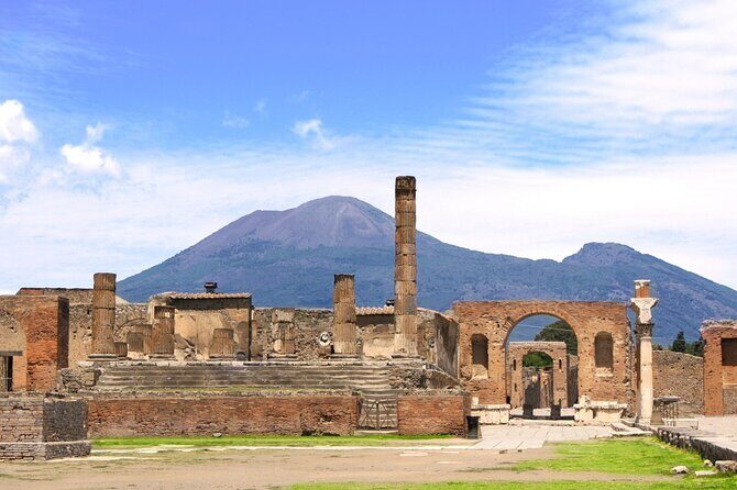 Pompeii Tour with Lunch and Wine Tasting from Positano - Timing That Respects Your Evening in Positano
