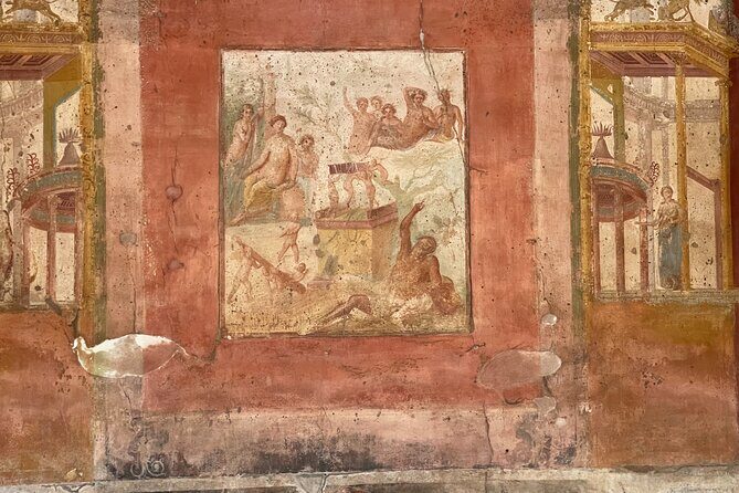 Pompeii, Vesuvius & wine tasting from Positano all inclusive - Should you book this Pompeii, Vesuvius & wine tasting from Positano?
