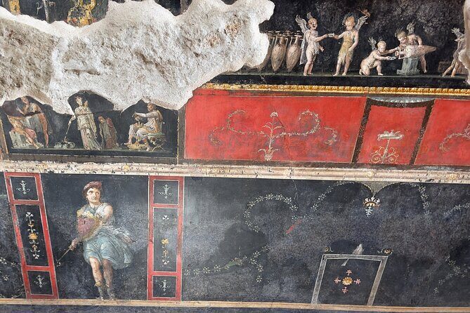 Pompeii & Vesuvius with Lunch & Wine Tasting from Amalfi Coast - From Positano to Pompeii: What the Morning Really Feels Like