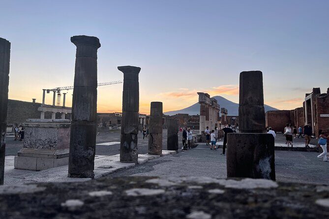 Pompeii & Vesuvius with Lunch & Wine Tasting from Amalfi Coast - Who This Tour Fits Best (and Who Should Skip It)