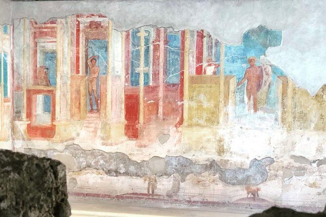 Pompeii & Vesuvius with Lunch & Wine Tasting from Positano - Positano to Pompeii: the ride time you’ll want to respect