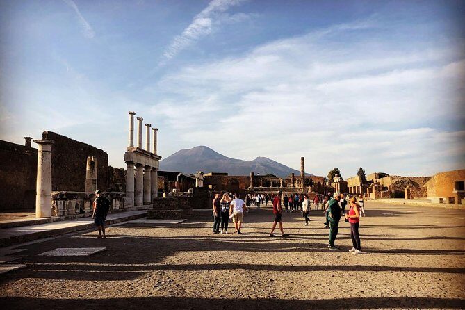Pompeii & Vesuvius with Lunch & Wine Tasting from Positano - Timing and logistics from Positano: the big driver of satisfaction