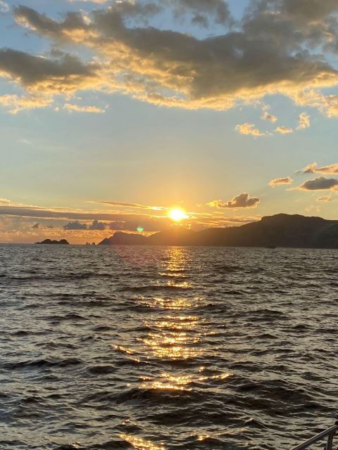 Positano: Amalfi Coast Sunset Group Boat Tour with Prosecco - Key Highlights You’ll Actually Care About