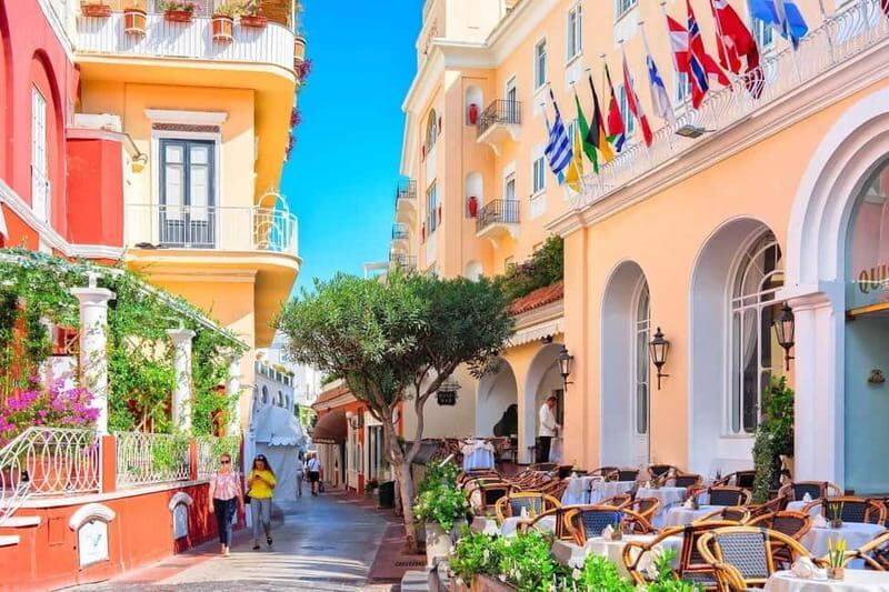 Positano: Capri Boat Tour with Swimming, Drinks, and Snacks - Why This Positano–Capri Boat Tour Works as a Full-Day Plan