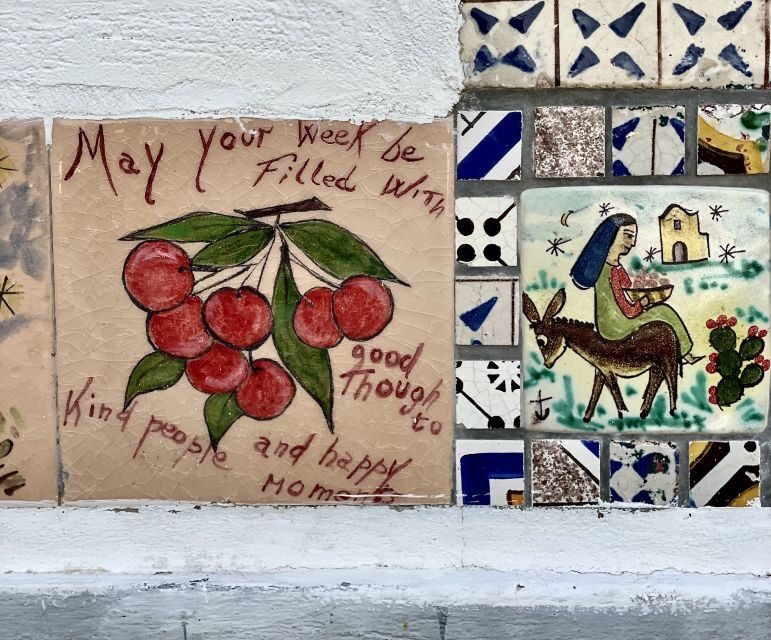 Positano: Old Town Walking Tour with Archaeologist Guide - The underground Roman Villa: frescoes you can’t get from street level