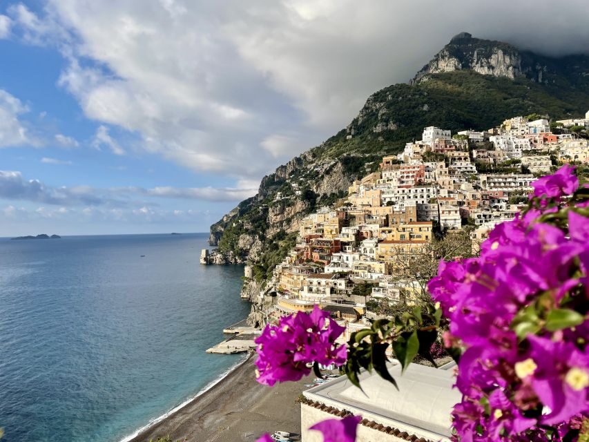 Positano: Old Town Walking Tour with Archaeologist Guide - Price and value: is $112.15 per person fair?