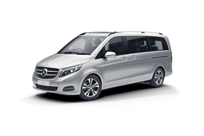 Positano or Ravello to Naples airport/station private departure transfer - The Drive to Naples: Air-Conditioned Comfort on Curvy Roads