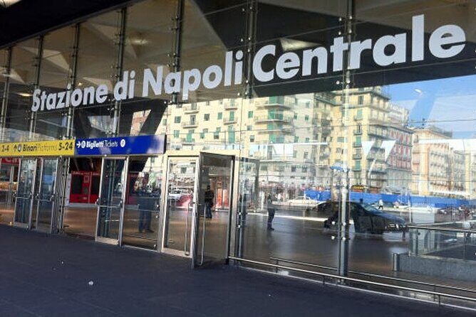 Positano or Ravello to Naples airport/station private departure transfer - Timing Tips That Keep Your Flight from Becoming a Problem