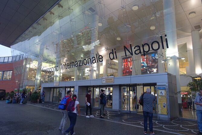 Positano or Ravello to Naples airport/station private departure transfer - Naples Airport Drop-Off vs Naples Station: Pick the Right Exit