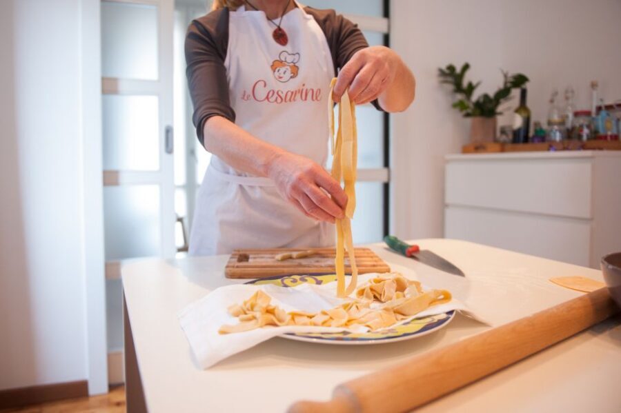 Positano: Pasta & Tiramisu Cooking Class at a Local's Home - Cesarine in Positano: why this feels like Italy, not a show