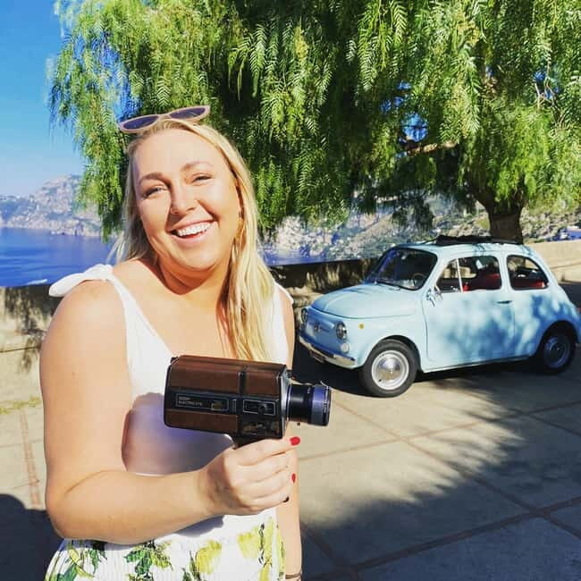 Positano/Praiano: Iconic Fiat 500 Private Amalfi Coast Tour - Panoramic viewpoints: what you’re really getting for your money