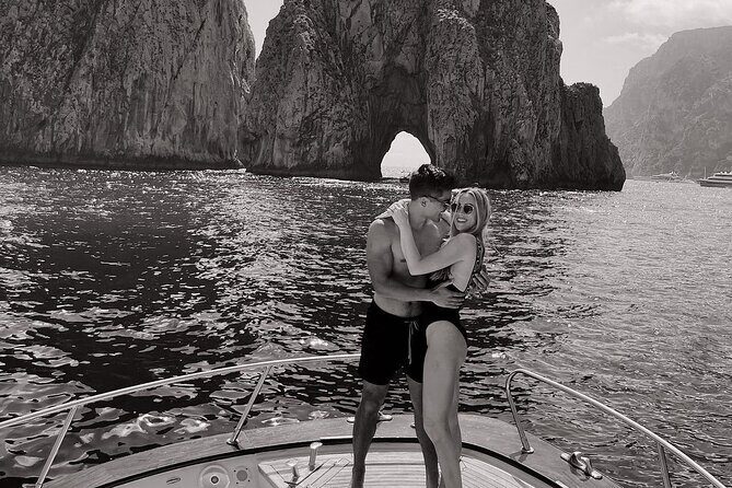 Positano , Praiano to Capri private boat tour - Price and Value: When a Private Boat Day Makes Sense