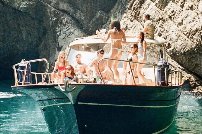 Positano , Praiano to Capri private boat tour - Weather and Cave Expectations: How to Think About the Day