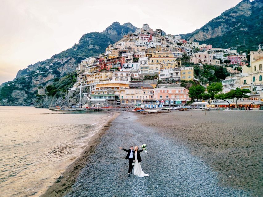 Positano: Private Photo Shoot with a PRO Photographer - A realistic look at the photo walk: how the best shots get made
