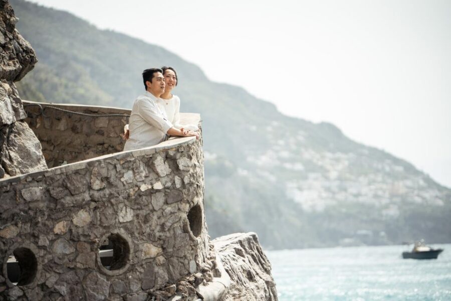 Positano: Private Photo Shoot with a PRO Photographer - What kinds of photos you’ll actually get (candid + guided posing)