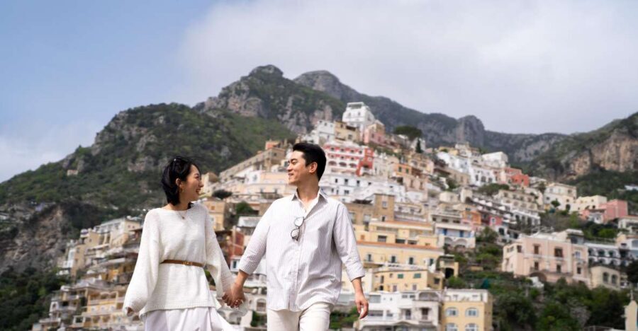Positano: Private Photo Shoot with a PRO Photographer - Price and value: $508.15 per group (up to 5) explained