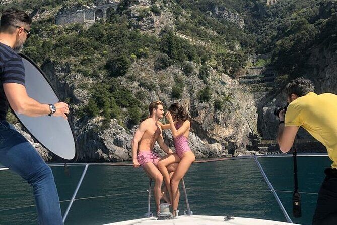 Positano Private Sunset Tour - Your main photo stop: Fiordo di Furore (and how to use the hour)