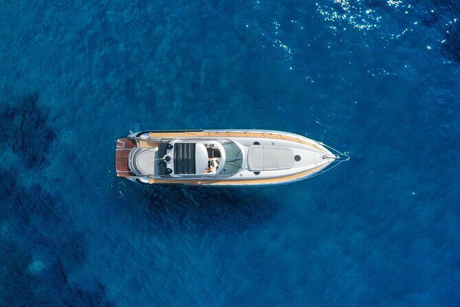 Positano Private Sunset Tour - The onboard aperitif: what’s included and what to double-check
